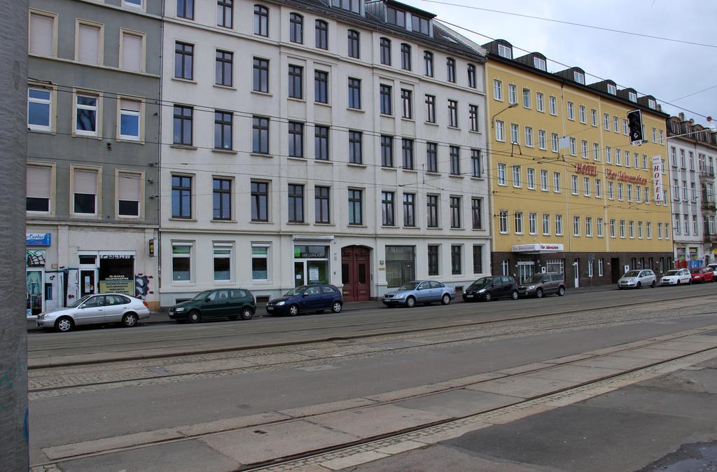 Leon Apartments Leipzig Rum bild