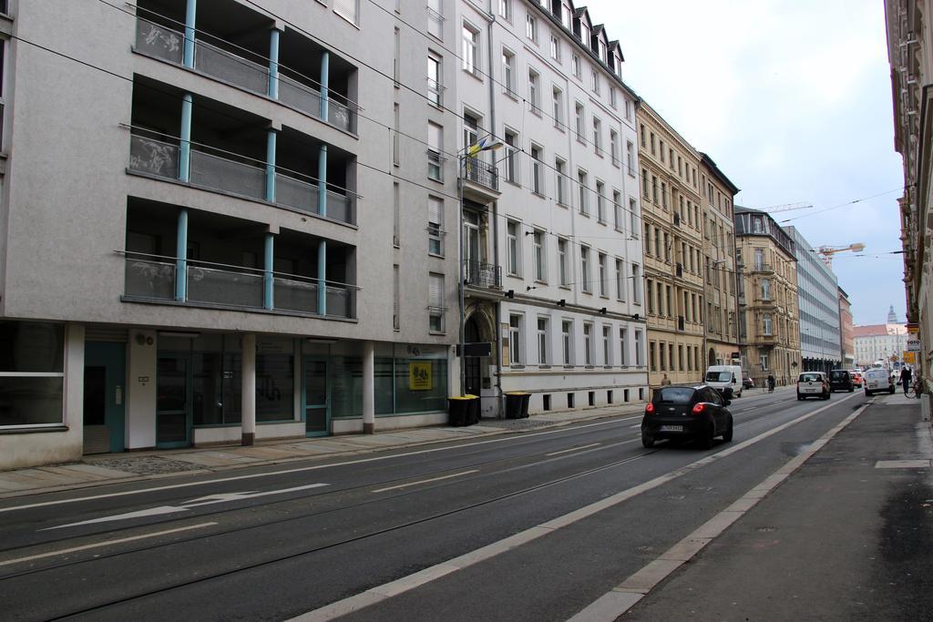 Leon Apartments Leipzig Rum bild